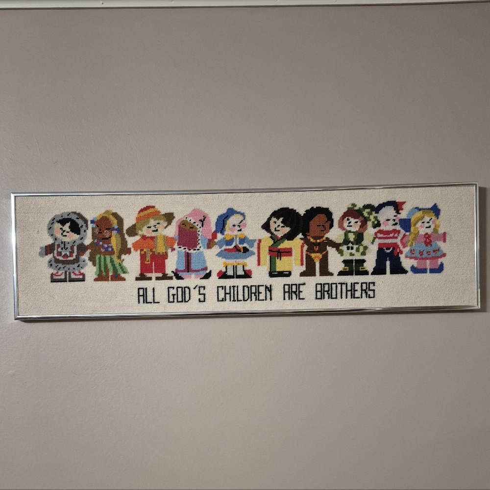 Vintage Crosstitch
